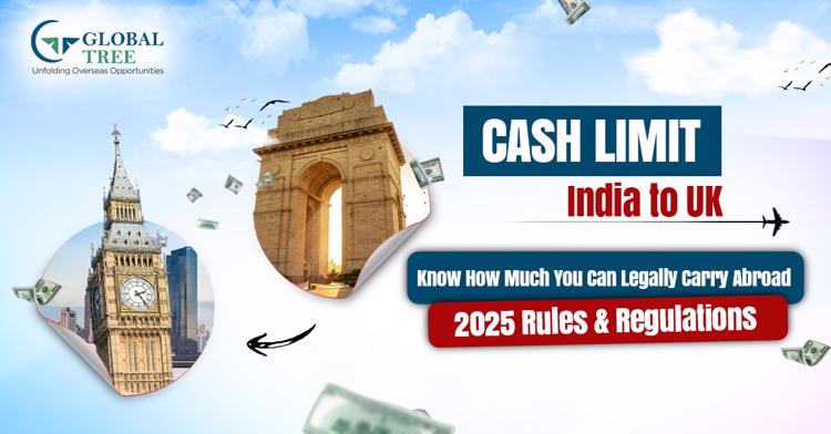cash Limit indian to uk know how much you can lagally carry 